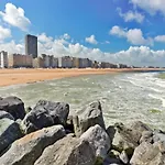 In With Stunning Sea Views 度假居 奥斯滕德