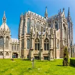 In With Stunning Sea Views 奥斯滕德