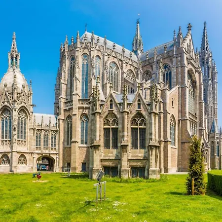 In With Stunning Sea Views Oostende