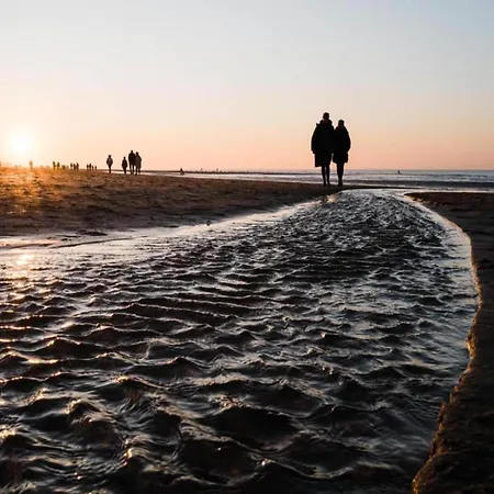 In With Stunning Sea Views Semesterbostad Oostende