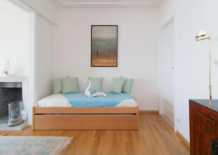 In With Stunning Sea Views Σπίτι διακοπών