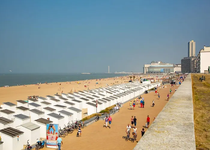 In With Stunning Sea Views Οστένδη