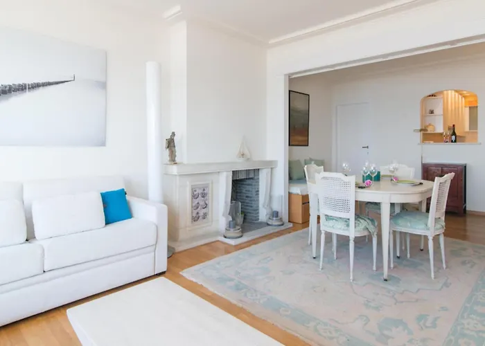 In With Stunning Sea Views Οστένδη