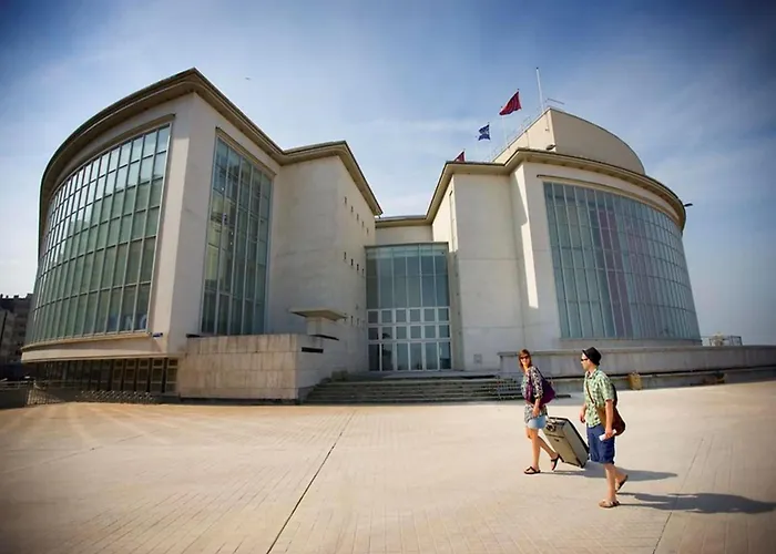 Σπίτι διακοπών In With Stunning Sea Views Οστένδη