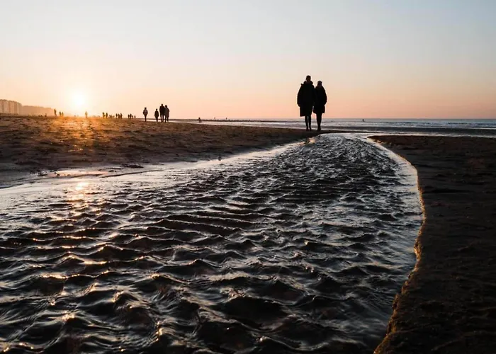 In With Stunning Sea Views Σπίτι διακοπών Οστένδη