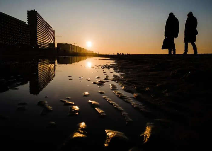 In With Stunning Sea Views * Οστένδη