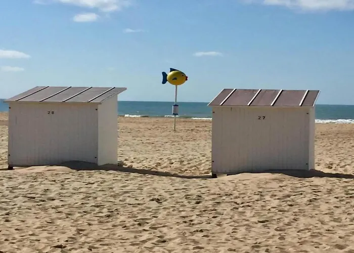 In With Stunning Sea Views Σπίτι διακοπών Οστένδη