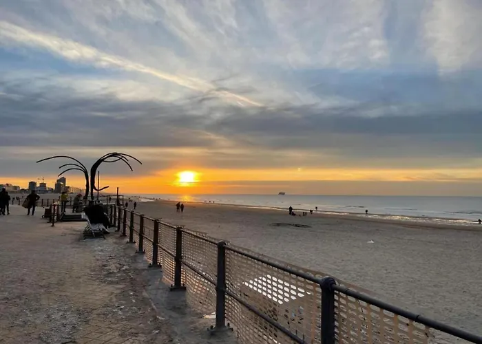 In With Stunning Sea Views Σπίτι διακοπών Οστένδη